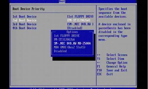 bios cdrom_